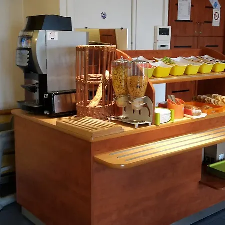 Hotel Ibis Budget Lille Aéroport