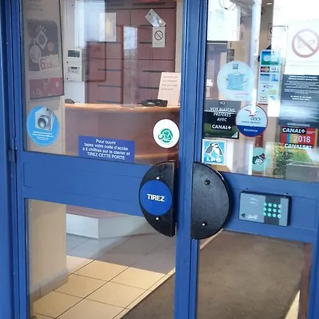 Ibis Budget Lille Aéroport