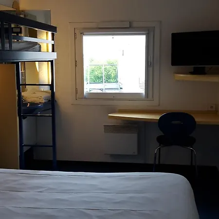 Hotel Ibis Budget Lille Aéroport