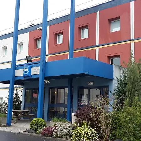 Ibis Budget Lille Aéroport 4* Lesquin