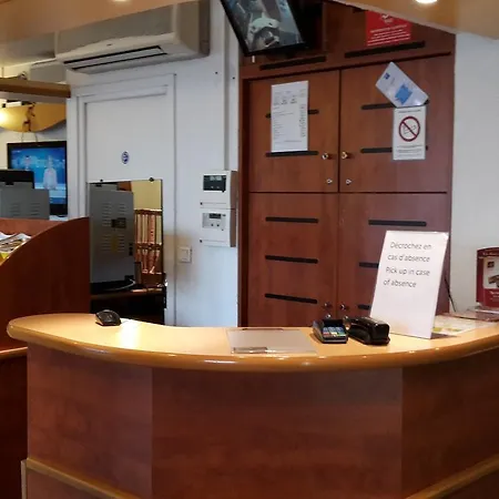 Hotel Ibis Budget Lille Aéroport