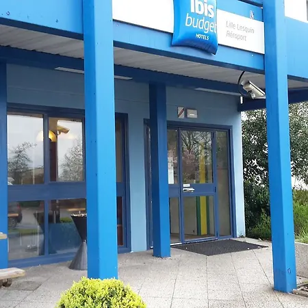 Ibis Budget Lille Aéroport 4* Lesquin